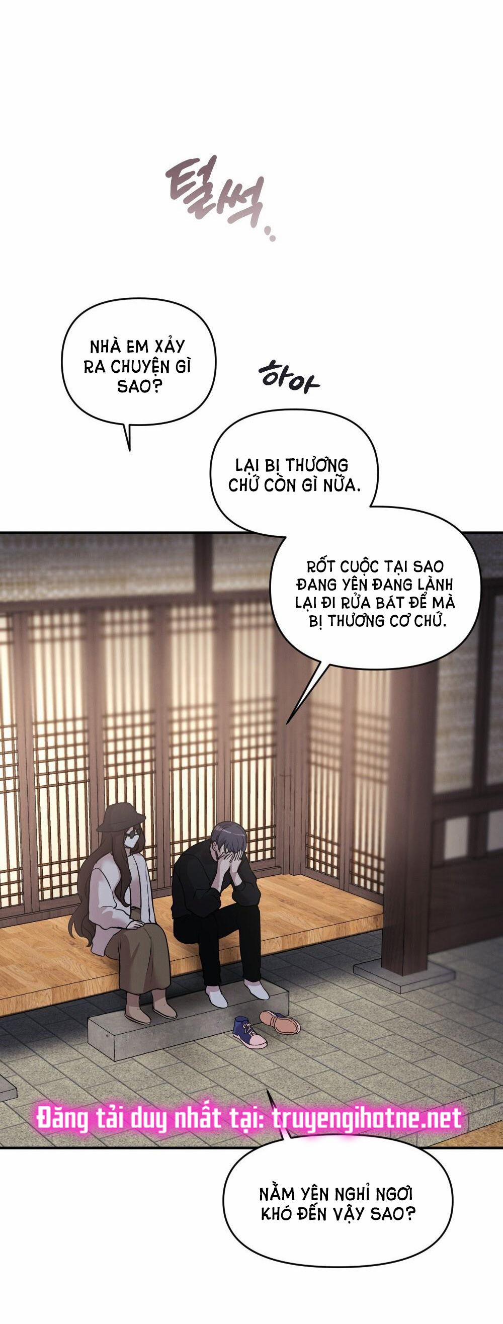 [18+] Sự Thuần Khiết Của Mùa Đông Năm Ấy 4.2 trang 12