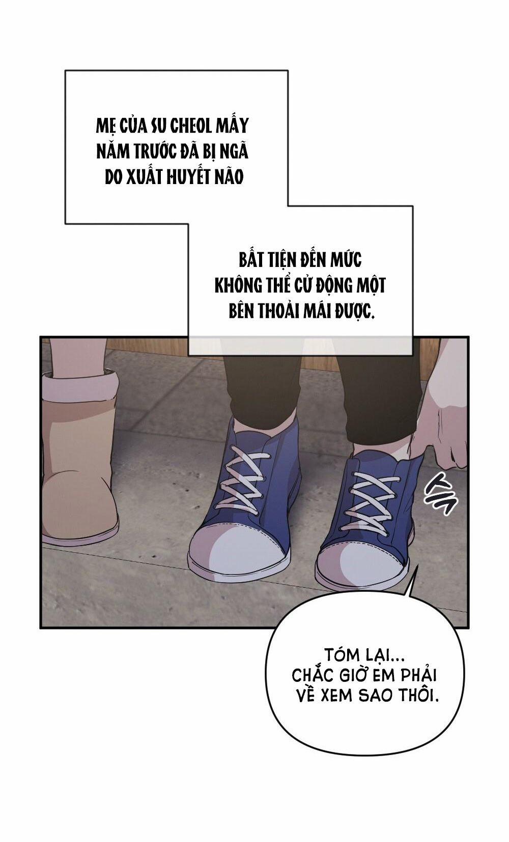 [18+] Sự Thuần Khiết Của Mùa Đông Năm Ấy 4.2 trang 13