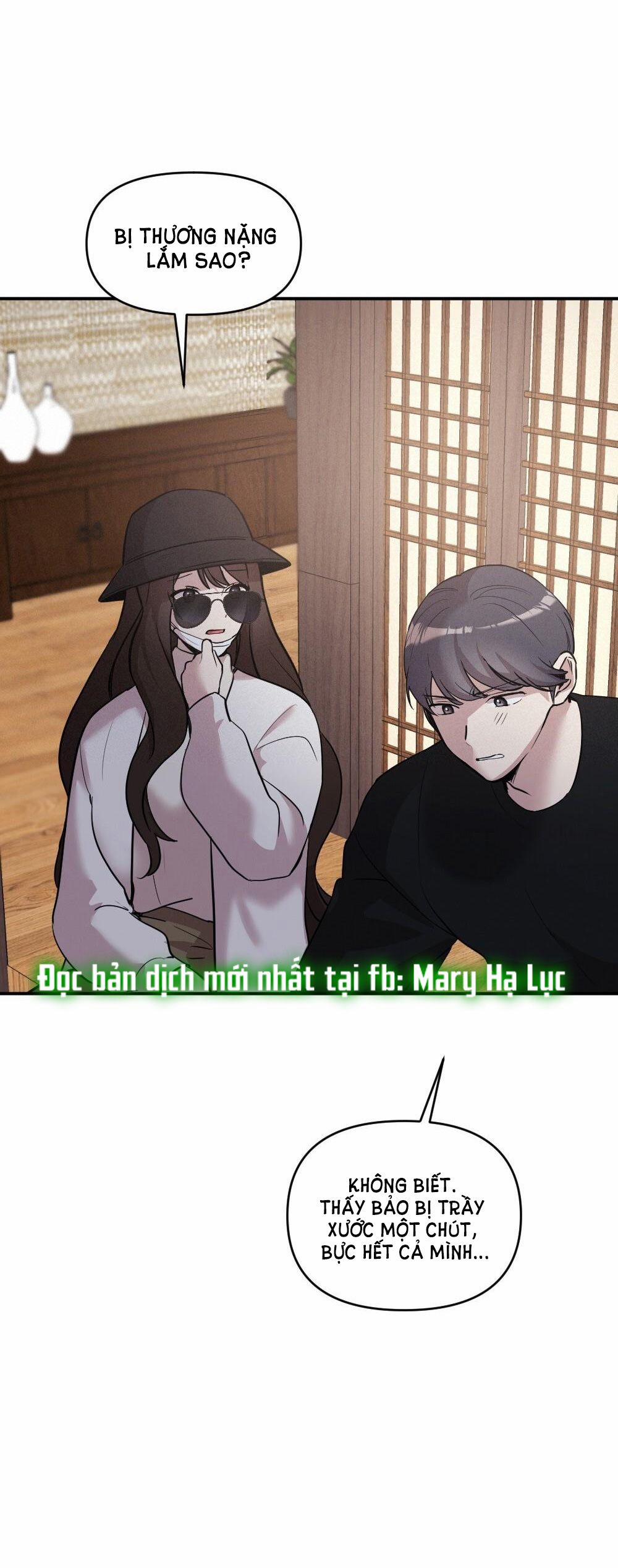 [18+] Sự Thuần Khiết Của Mùa Đông Năm Ấy 4.2 trang 14