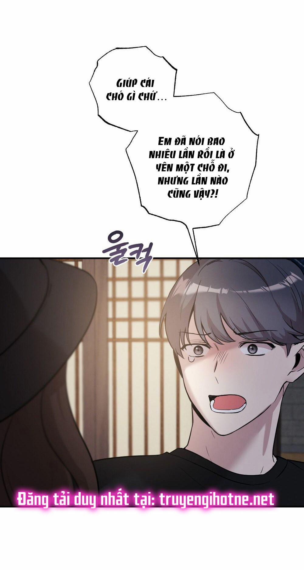 [18+] Sự Thuần Khiết Của Mùa Đông Năm Ấy 4.2 trang 16