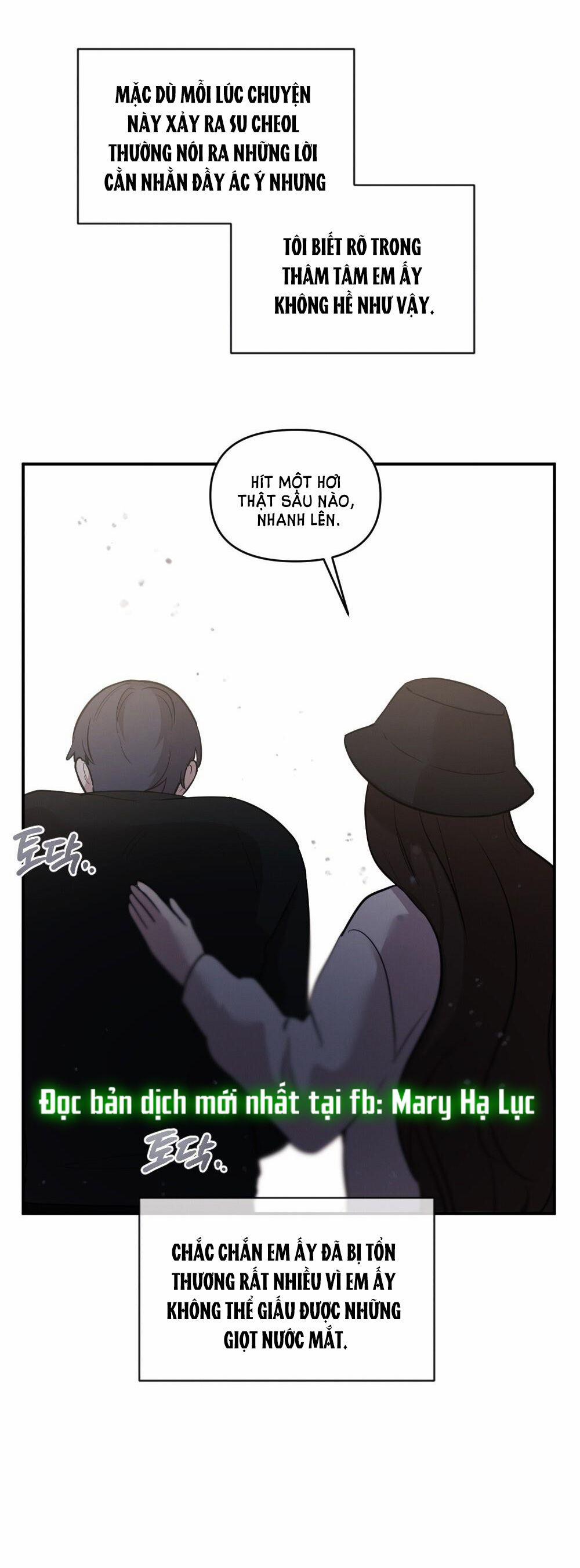 [18+] Sự Thuần Khiết Của Mùa Đông Năm Ấy 4.2 trang 18