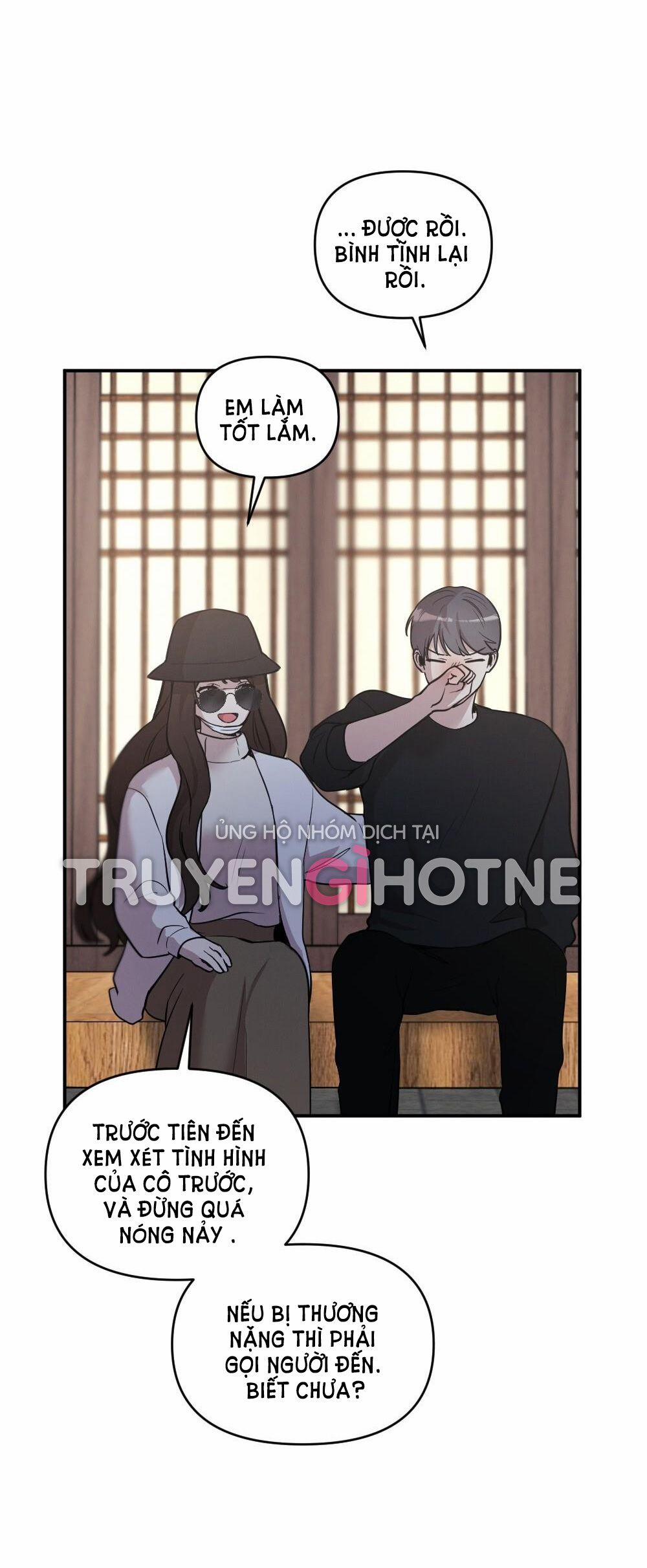 [18+] Sự Thuần Khiết Của Mùa Đông Năm Ấy 4.2 trang 19