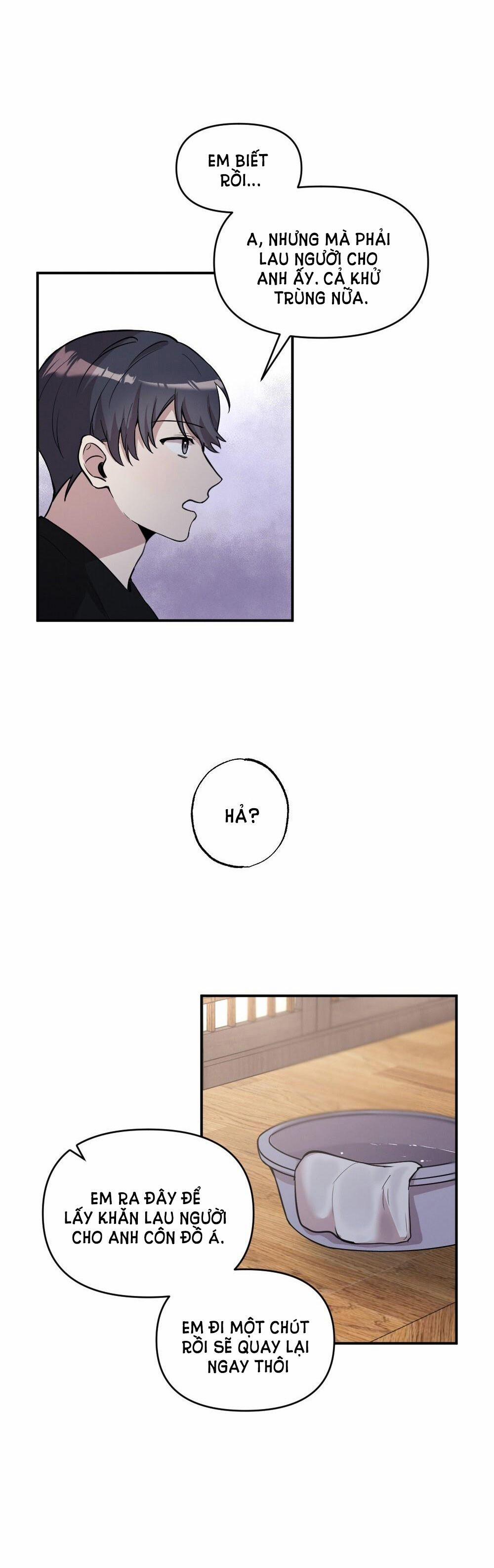 [18+] Sự Thuần Khiết Của Mùa Đông Năm Ấy 4.2 trang 20