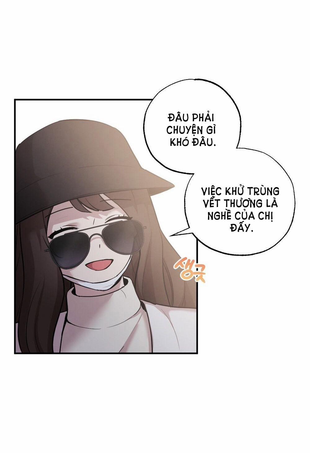 [18+] Sự Thuần Khiết Của Mùa Đông Năm Ấy 4.2 trang 24