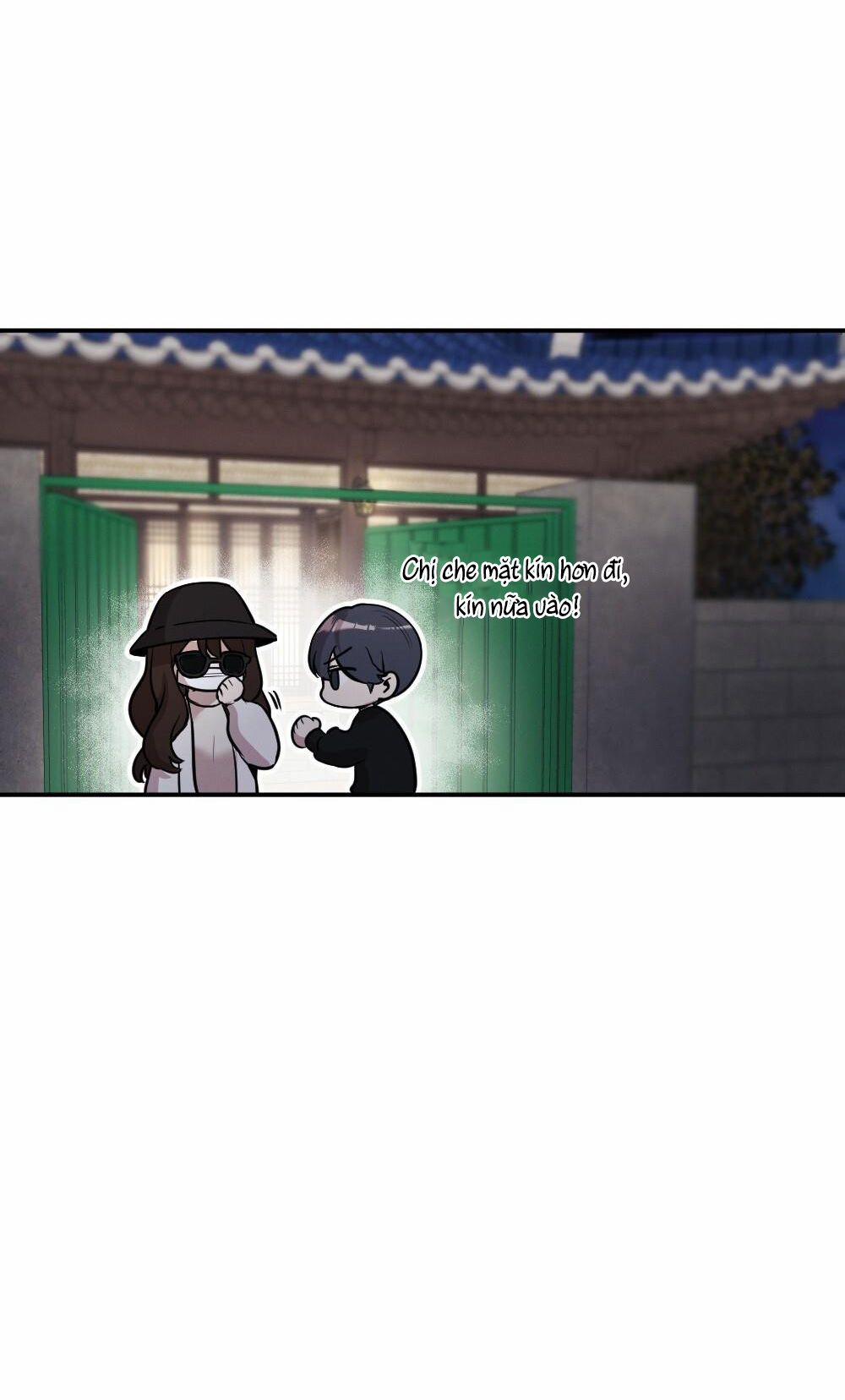 [18+] Sự Thuần Khiết Của Mùa Đông Năm Ấy 4.2 trang 27