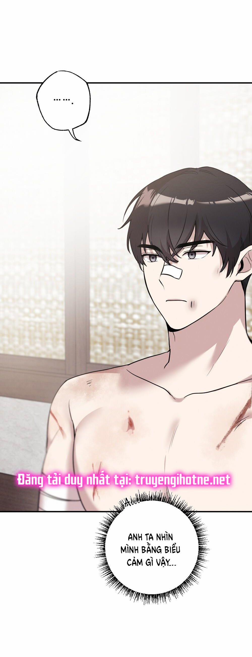 [18+] Sự Thuần Khiết Của Mùa Đông Năm Ấy 4.2 trang 32