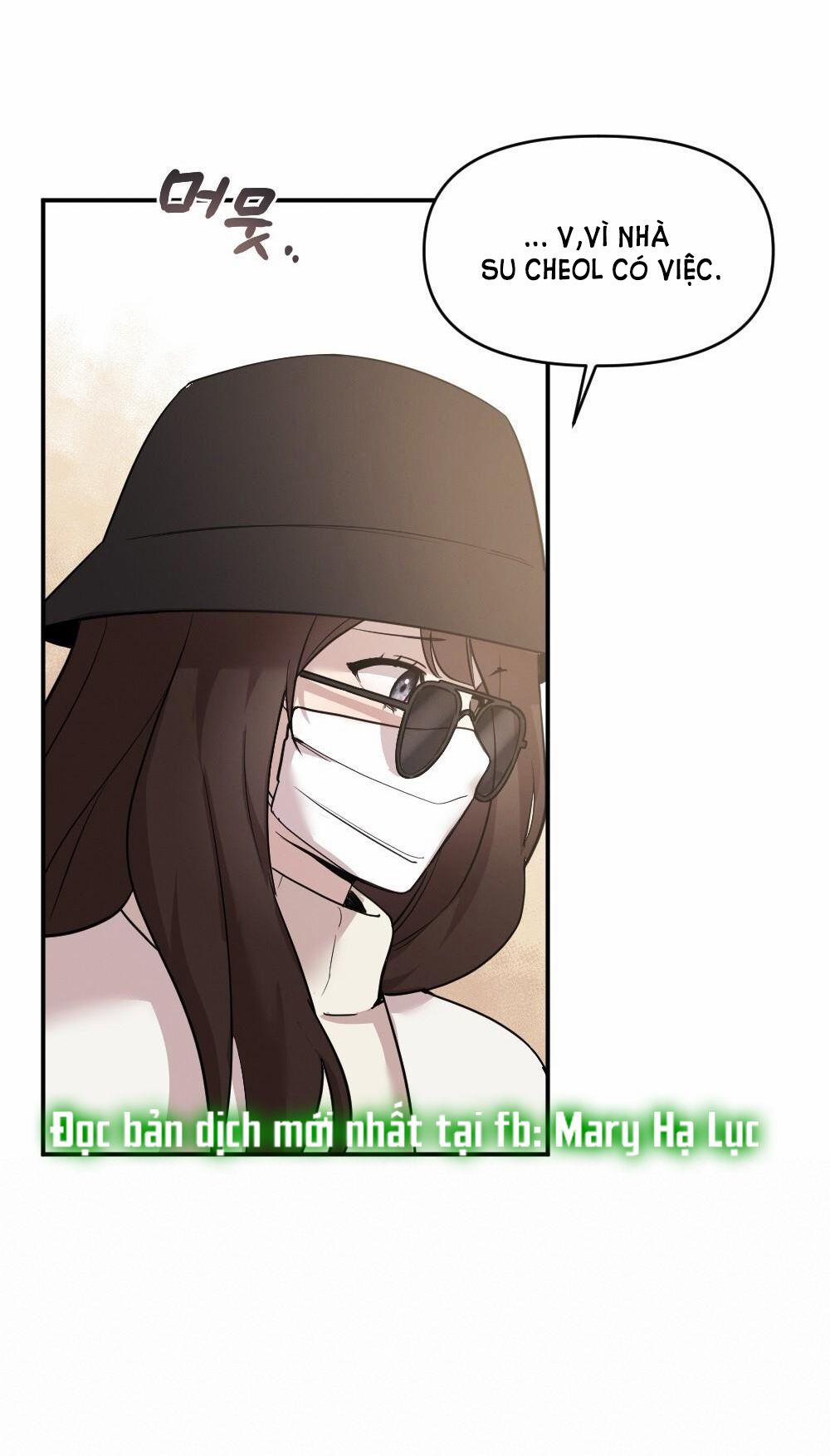 [18+] Sự Thuần Khiết Của Mùa Đông Năm Ấy 4.2 trang 33