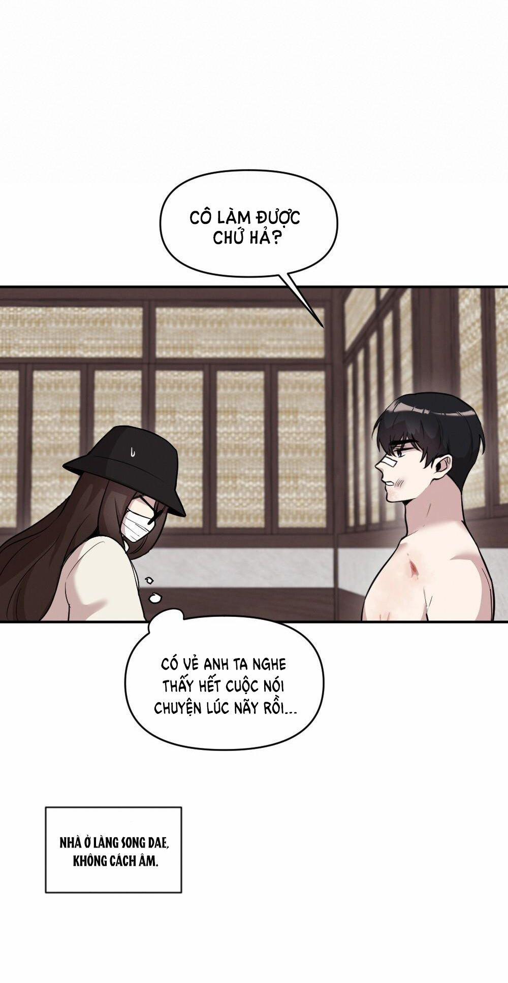 [18+] Sự Thuần Khiết Của Mùa Đông Năm Ấy 4.2 trang 34