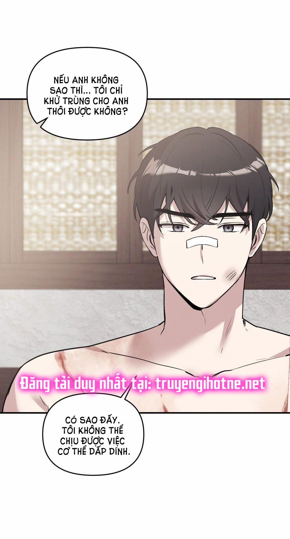 [18+] Sự Thuần Khiết Của Mùa Đông Năm Ấy 4.2 trang 35