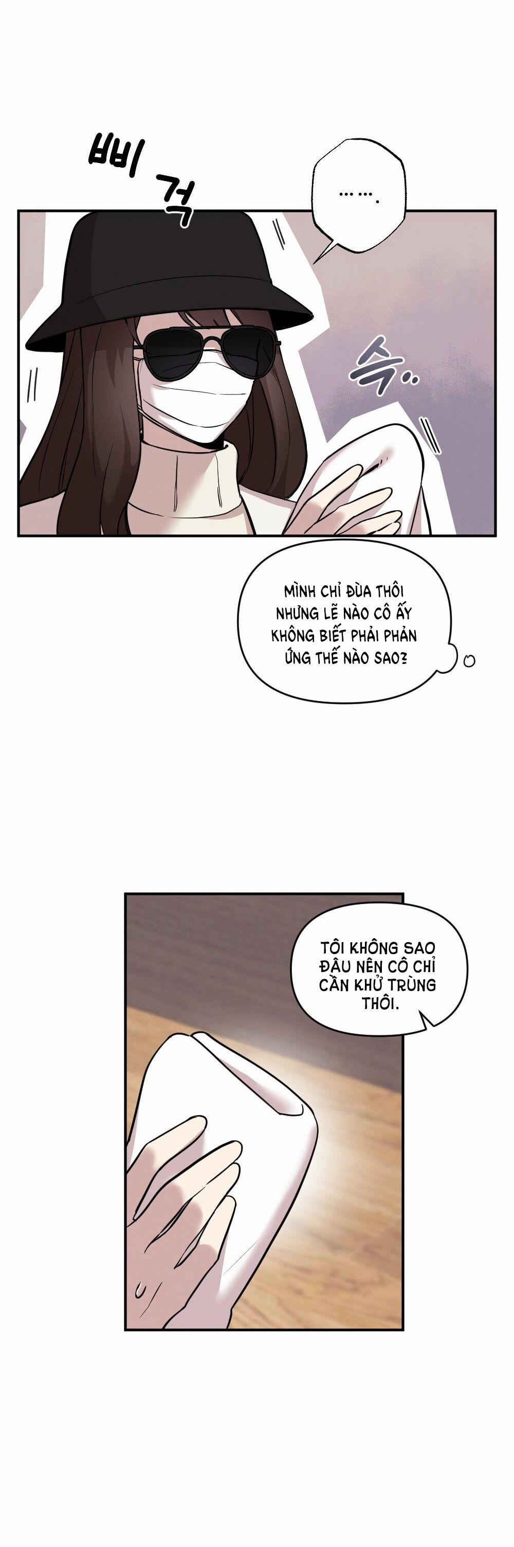 [18+] Sự Thuần Khiết Của Mùa Đông Năm Ấy 4.2 trang 38