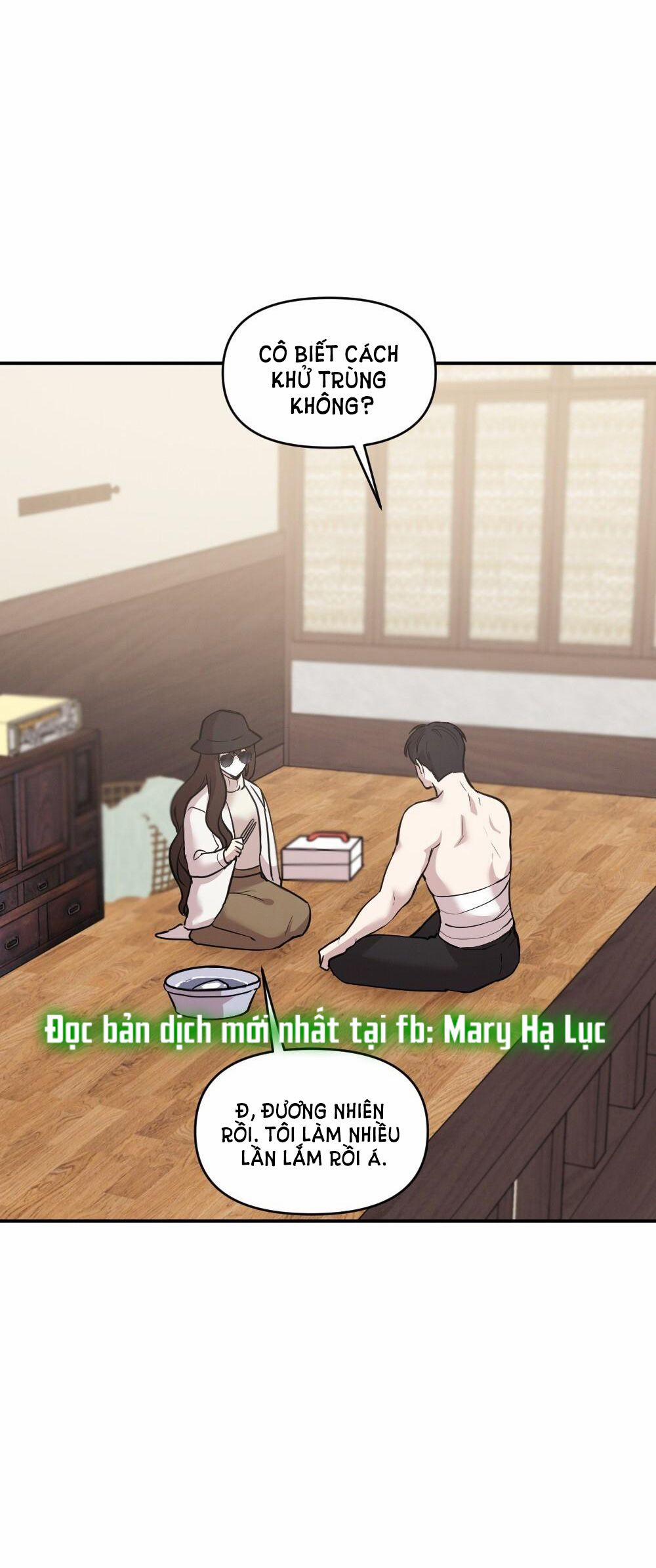 [18+] Sự Thuần Khiết Của Mùa Đông Năm Ấy 4.2 trang 39