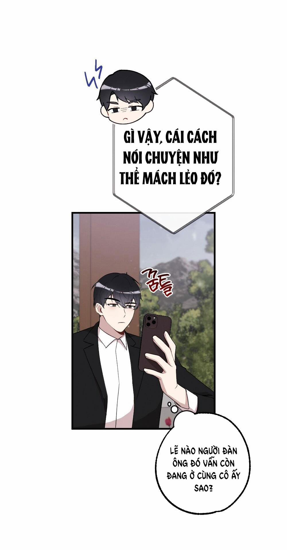 [18+] Sự Thuần Khiết Của Mùa Đông Năm Ấy 40.1 trang 12