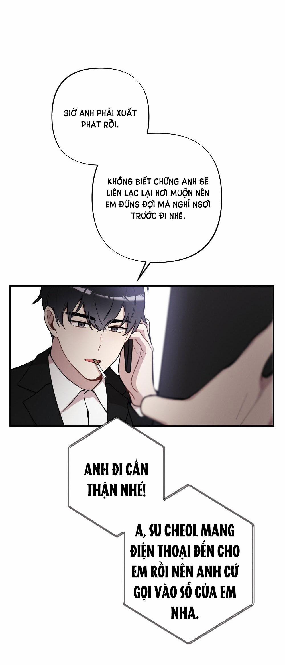 [18+] Sự Thuần Khiết Của Mùa Đông Năm Ấy 40.1 trang 18