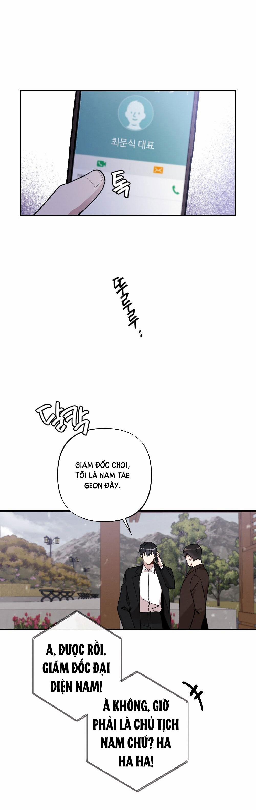 [18+] Sự Thuần Khiết Của Mùa Đông Năm Ấy 40.1 trang 22