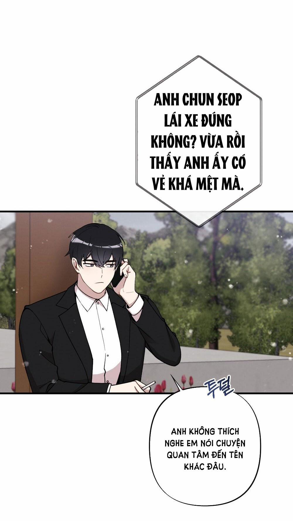 [18+] Sự Thuần Khiết Của Mùa Đông Năm Ấy 40.1 trang 8