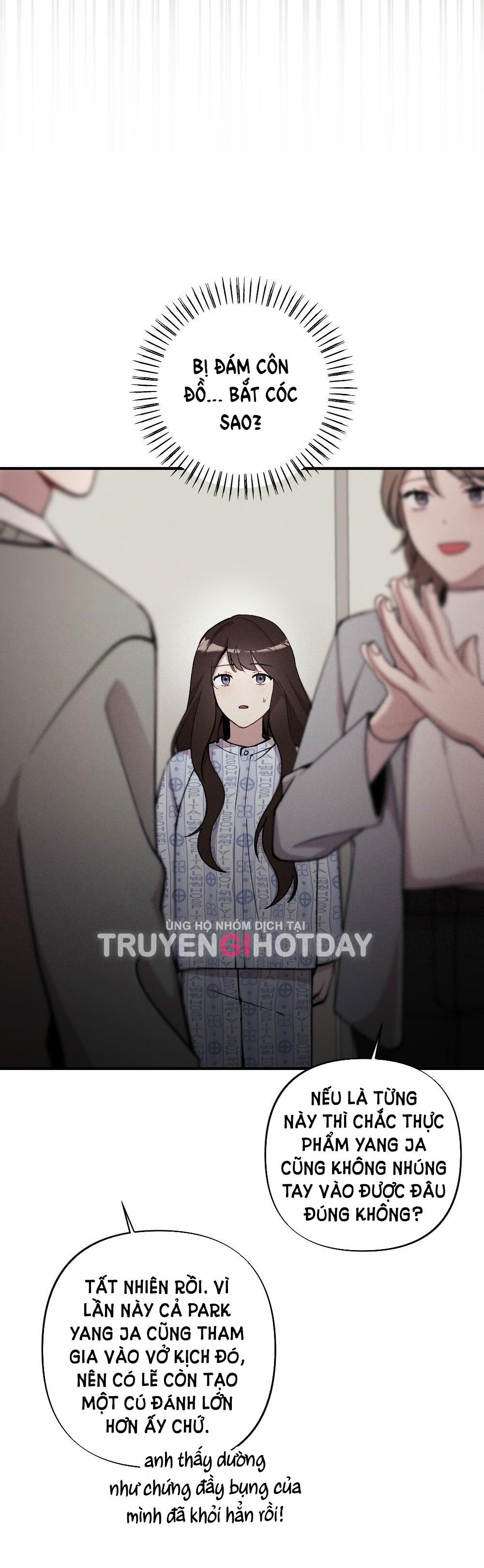 [18+] Sự Thuần Khiết Của Mùa Đông Năm Ấy 40.2 trang 11