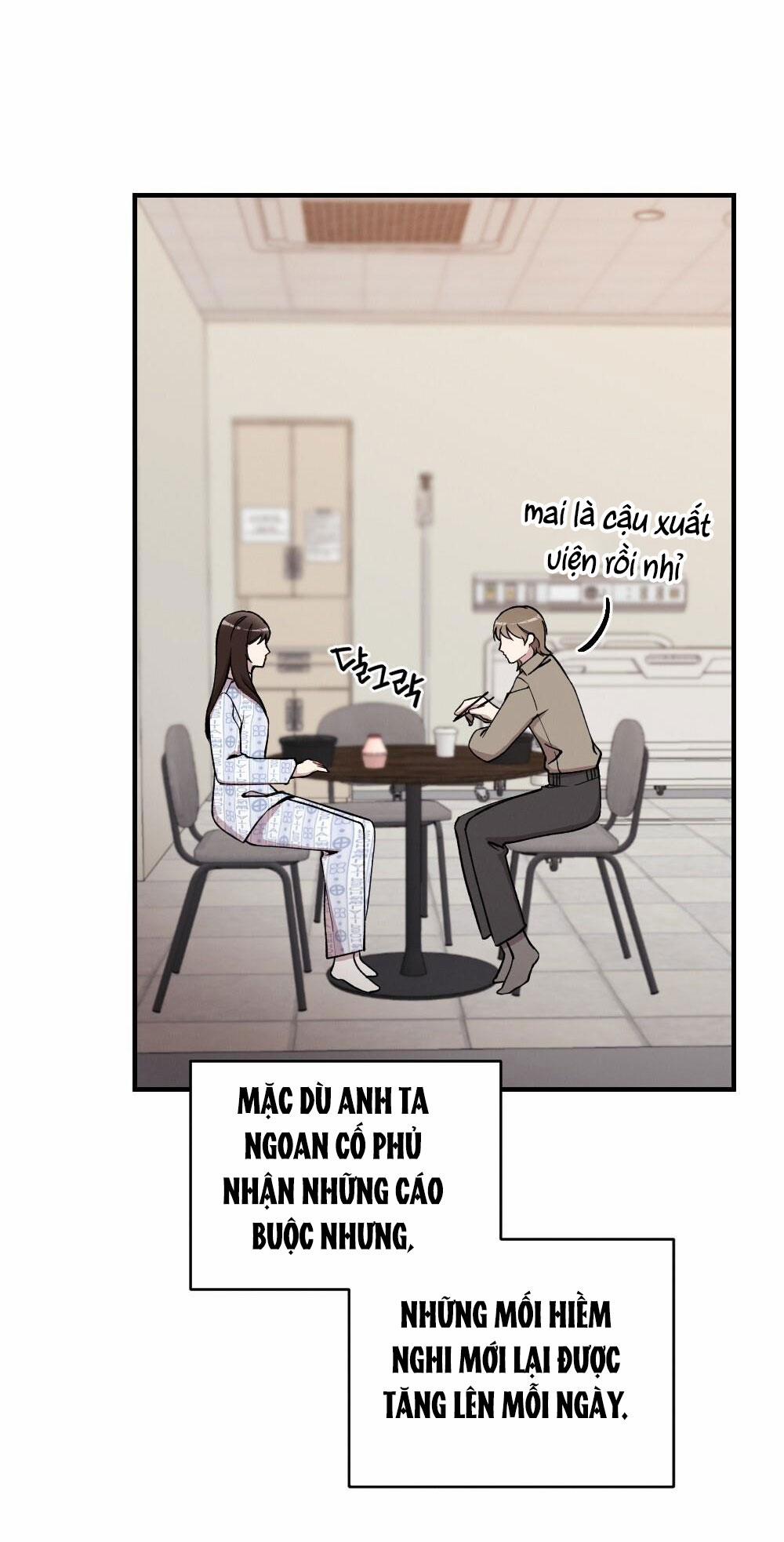 [18+] Sự Thuần Khiết Của Mùa Đông Năm Ấy 40.2 trang 16