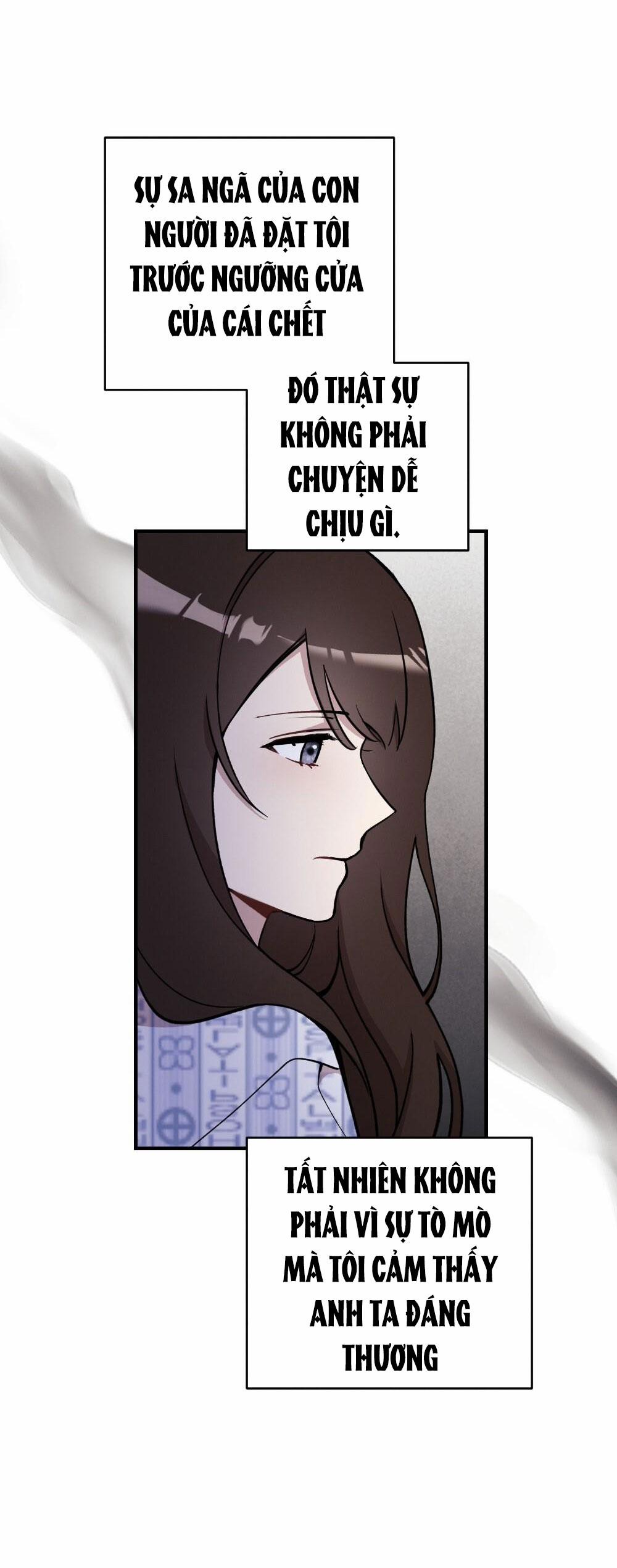 [18+] Sự Thuần Khiết Của Mùa Đông Năm Ấy 40.2 trang 18