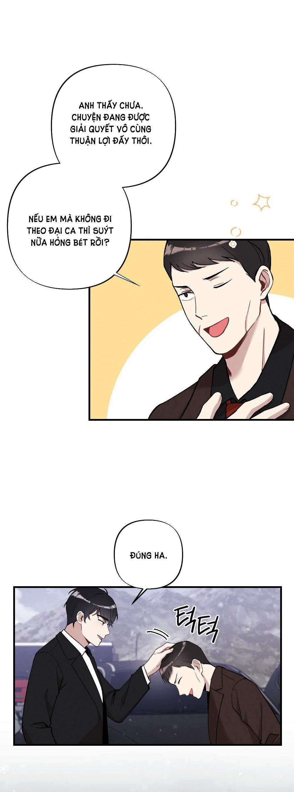 [18+] Sự Thuần Khiết Của Mùa Đông Năm Ấy 40.2 trang 4