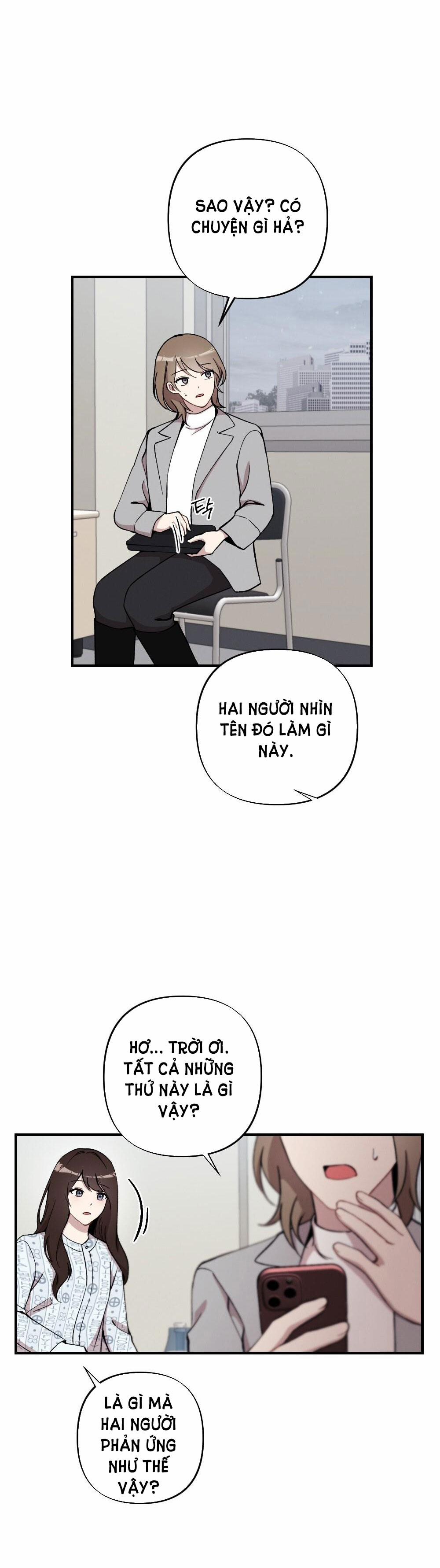 [18+] Sự Thuần Khiết Của Mùa Đông Năm Ấy 40.2 trang 8