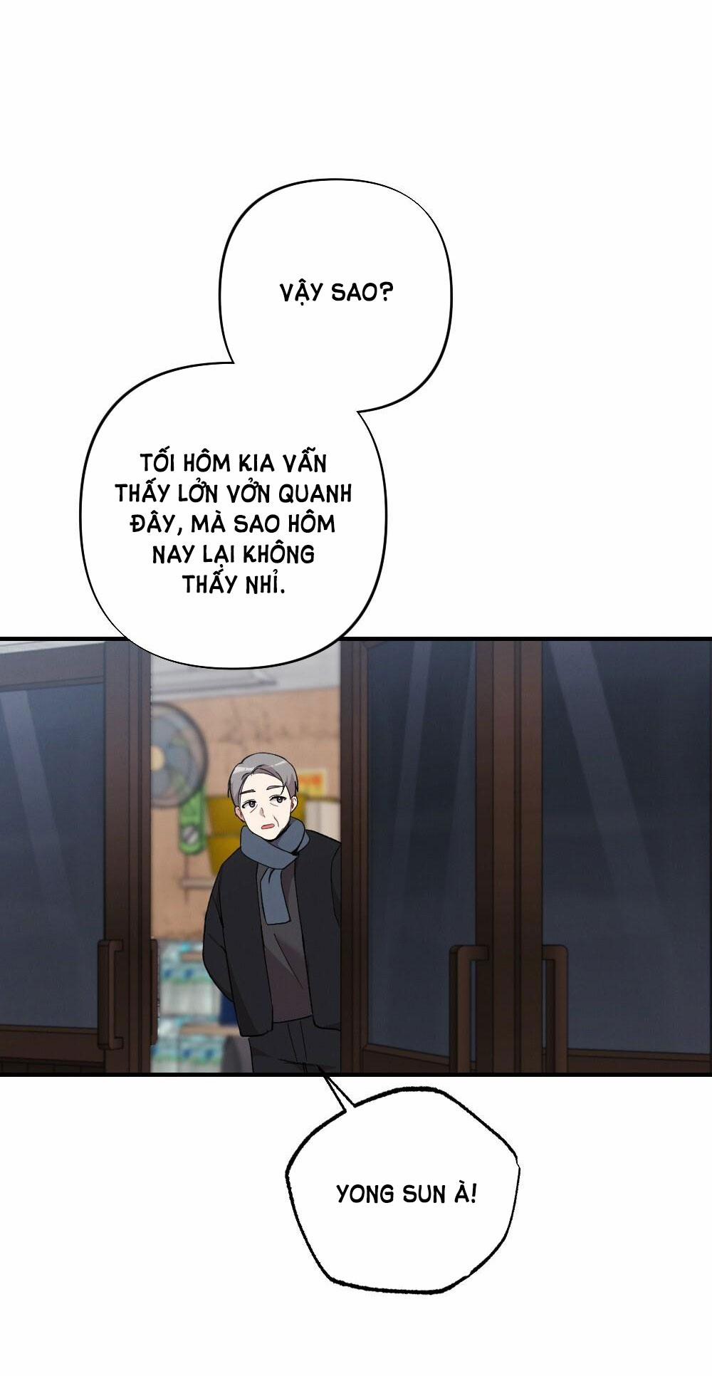 [18+] Sự Thuần Khiết Của Mùa Đông Năm Ấy 41.1 trang 10