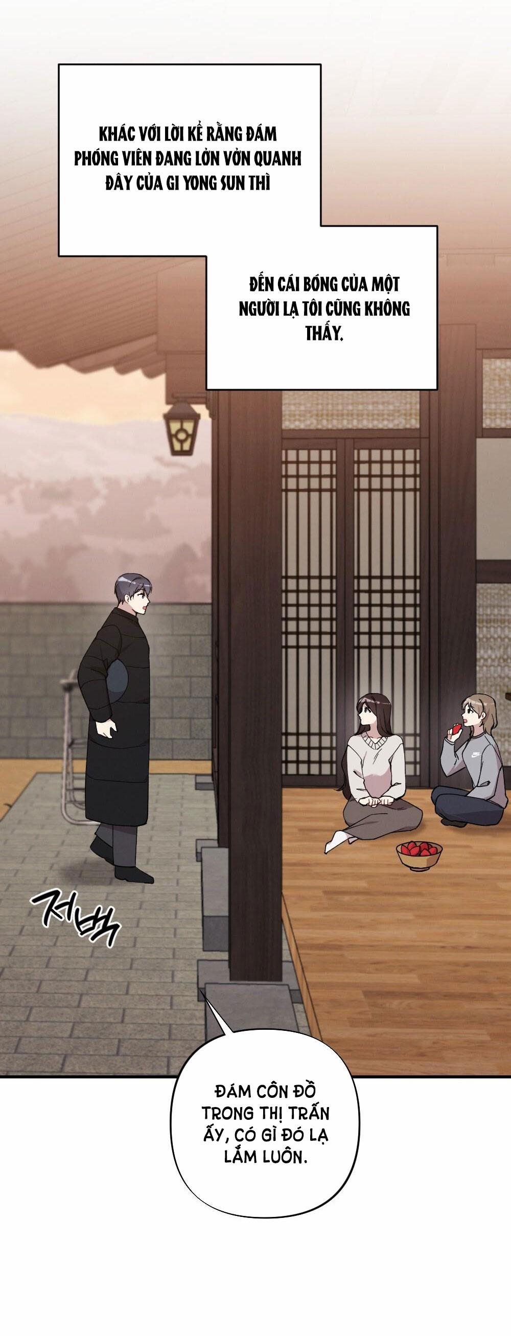 [18+] Sự Thuần Khiết Của Mùa Đông Năm Ấy 41.1 trang 16