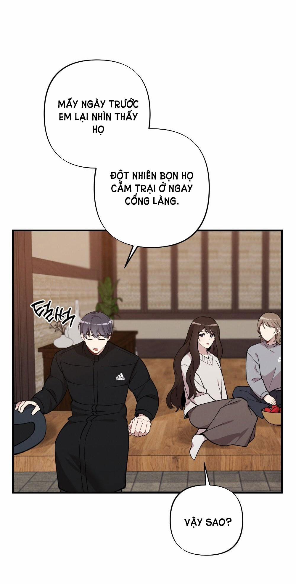 [18+] Sự Thuần Khiết Của Mùa Đông Năm Ấy 41.1 trang 17