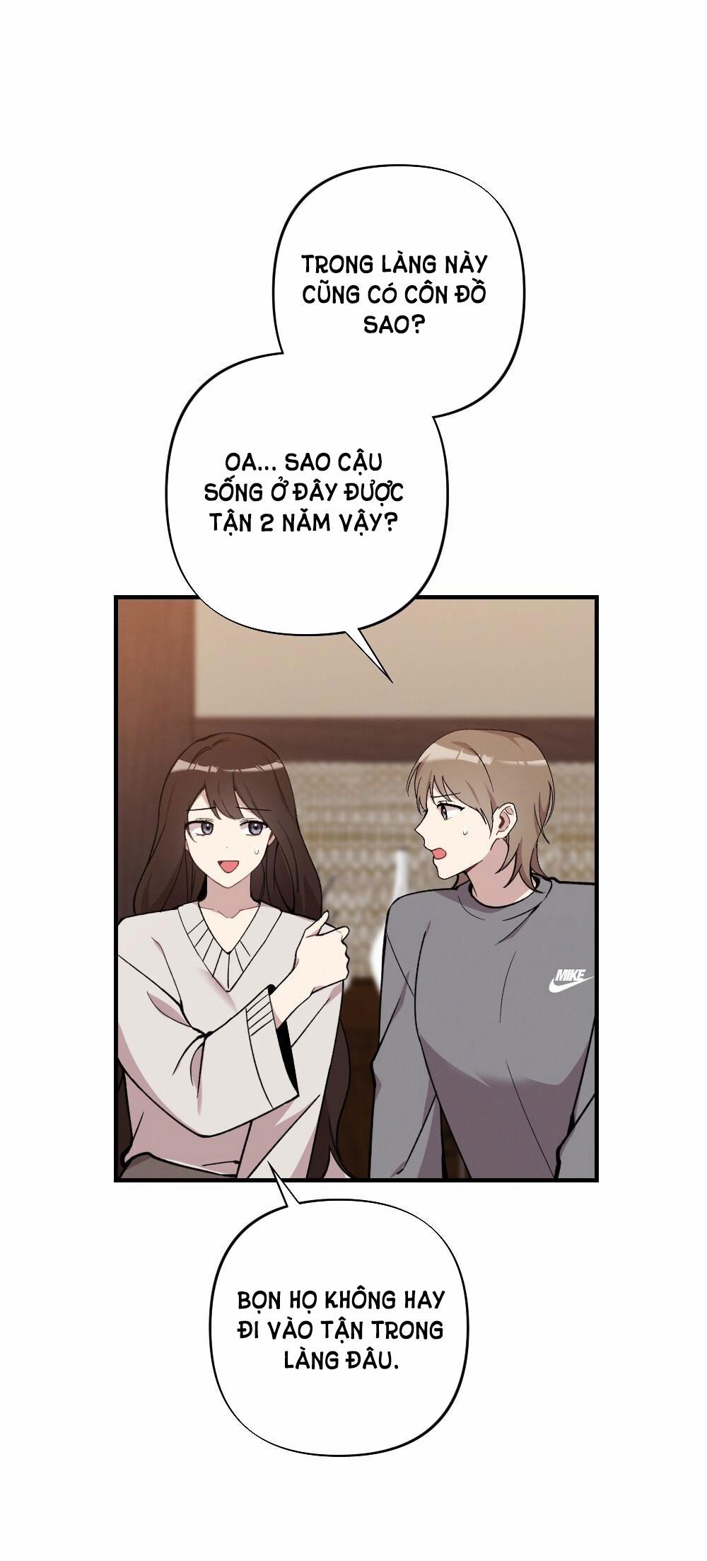 [18+] Sự Thuần Khiết Của Mùa Đông Năm Ấy 41.1 trang 19