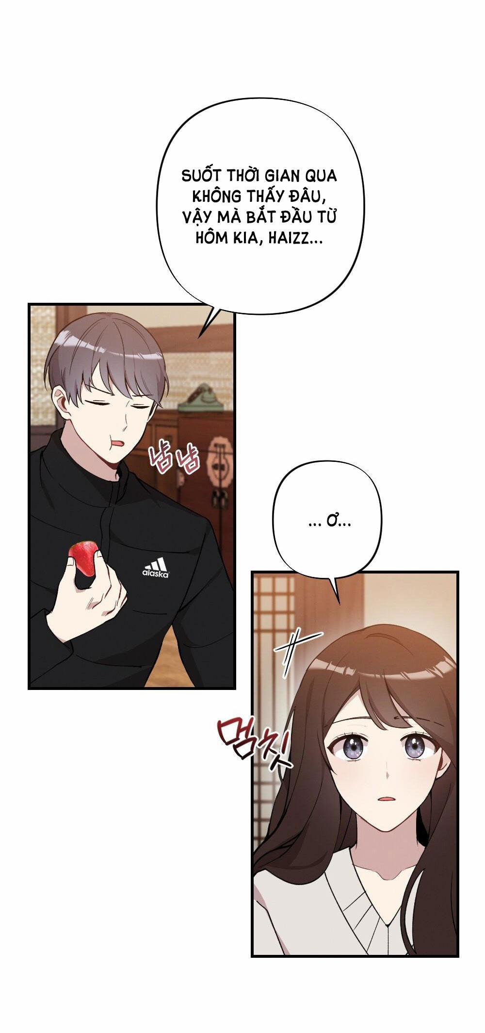 [18+] Sự Thuần Khiết Của Mùa Đông Năm Ấy 41.1 trang 21