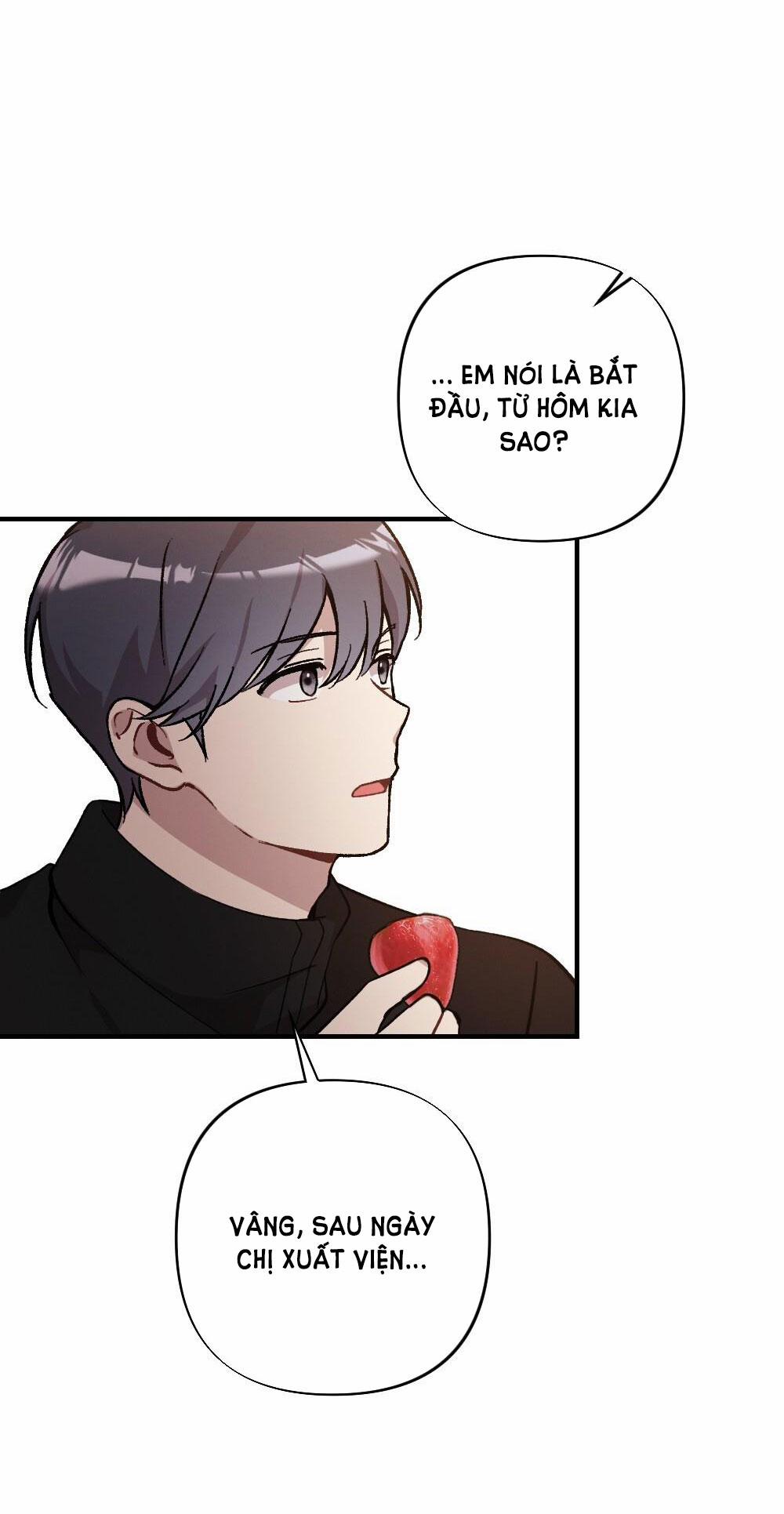 [18+] Sự Thuần Khiết Của Mùa Đông Năm Ấy 41.1 trang 22