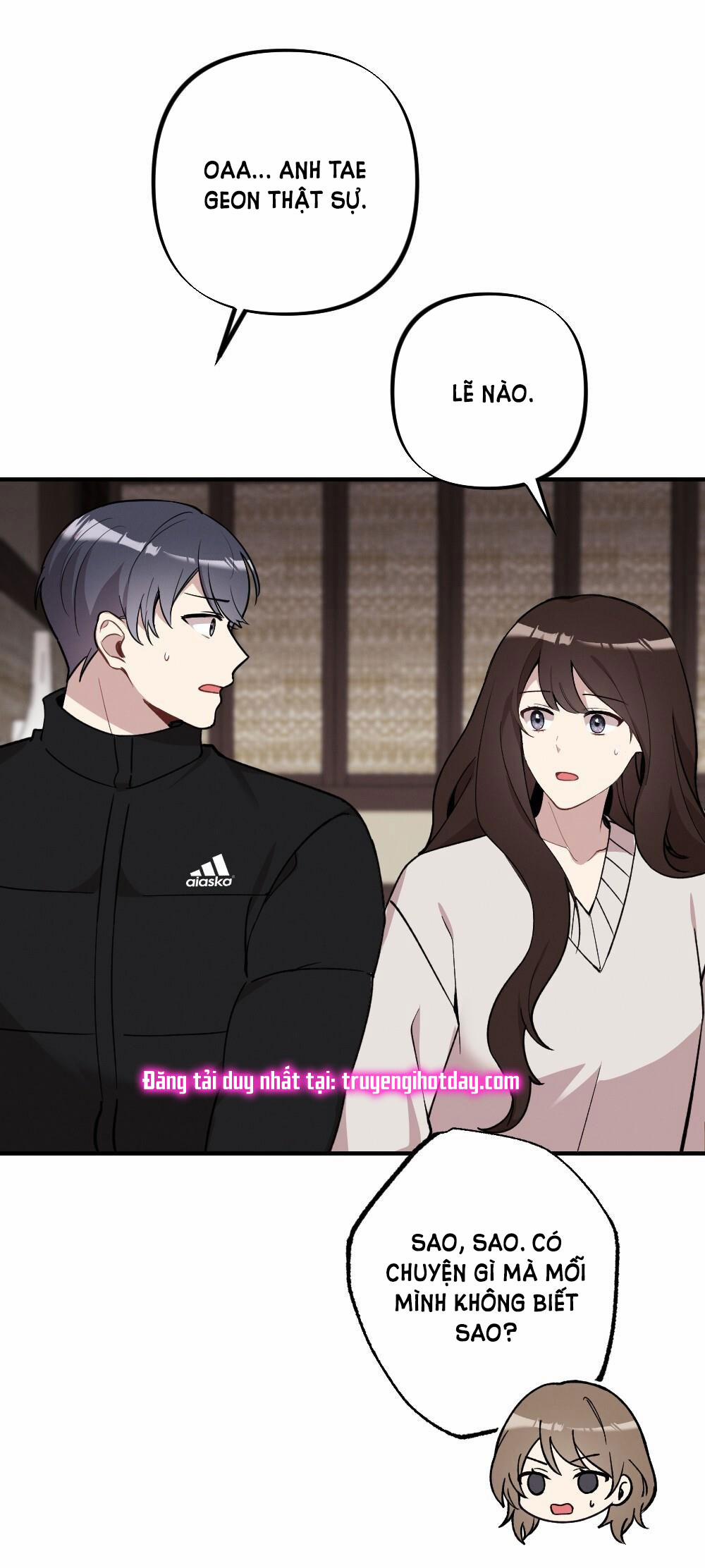 [18+] Sự Thuần Khiết Của Mùa Đông Năm Ấy 41.1 trang 24