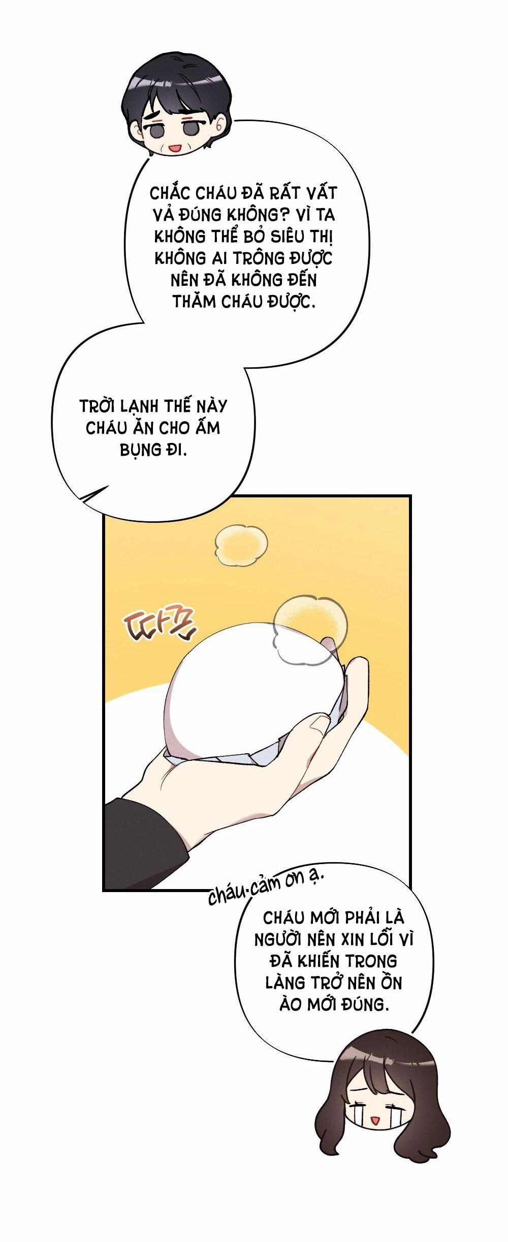 [18+] Sự Thuần Khiết Của Mùa Đông Năm Ấy 41.1 trang 6