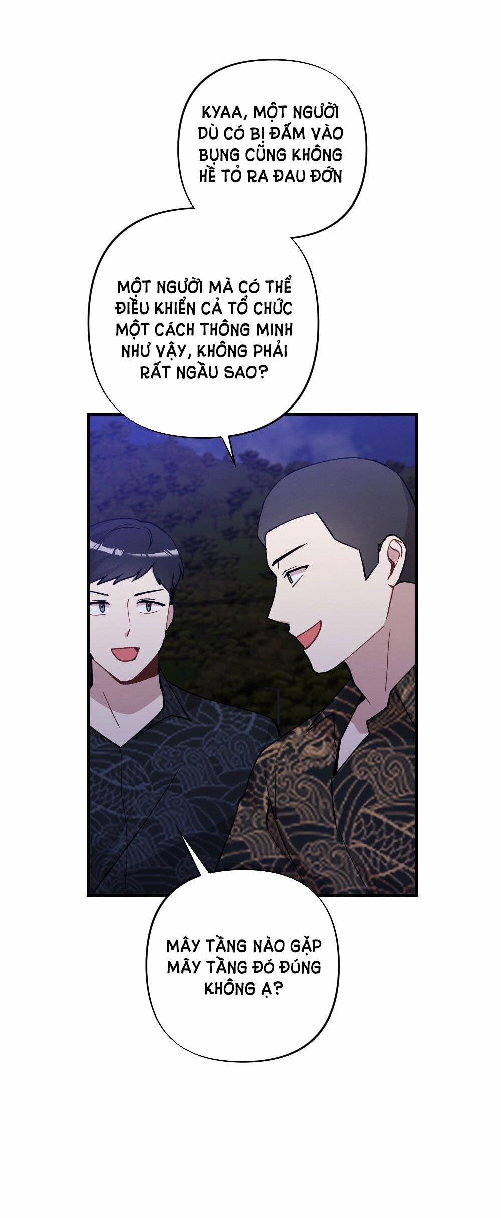 [18+] Sự Thuần Khiết Của Mùa Đông Năm Ấy 41.2 trang 25