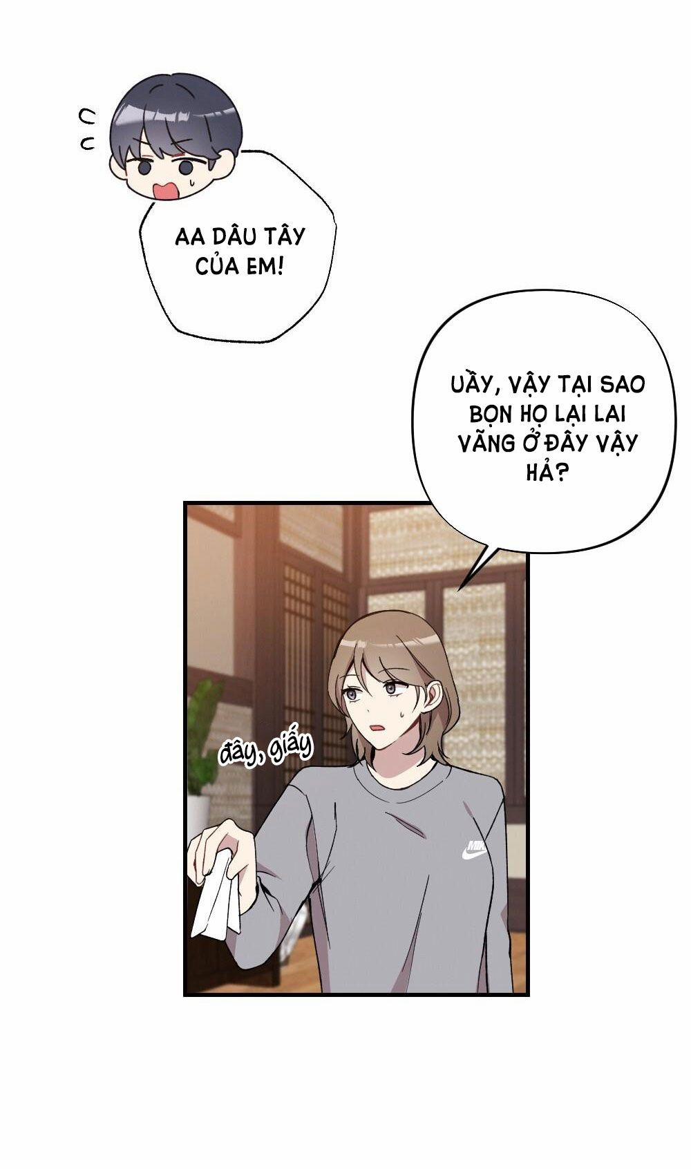 [18+] Sự Thuần Khiết Của Mùa Đông Năm Ấy 41.2 trang 8