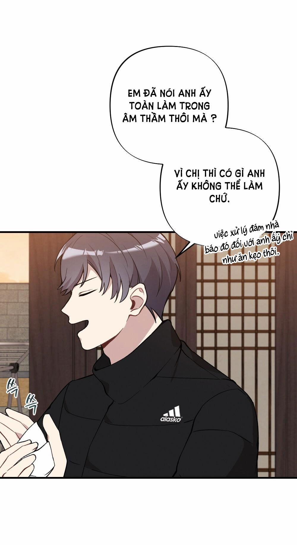 [18+] Sự Thuần Khiết Của Mùa Đông Năm Ấy 41.2 trang 9