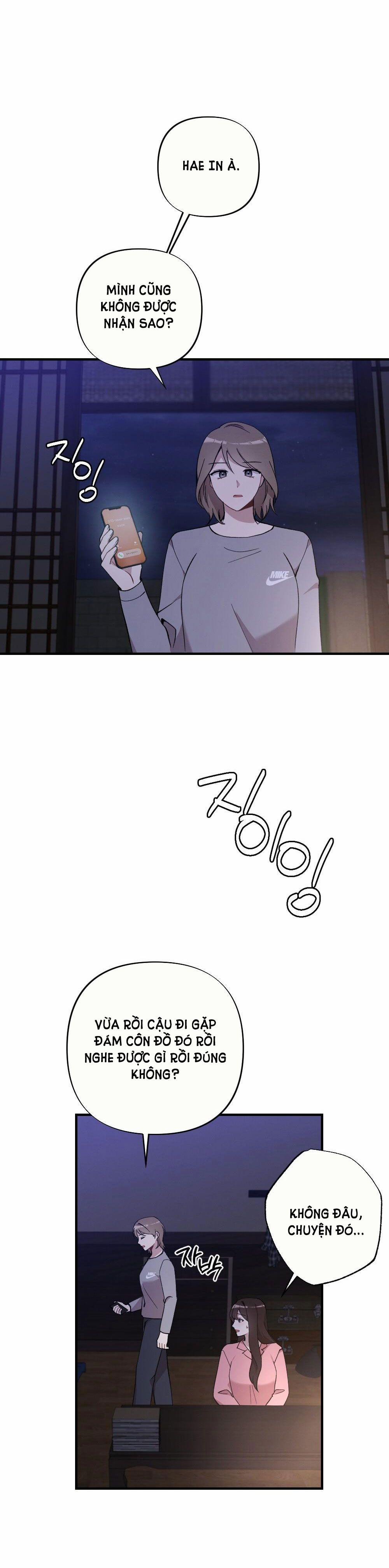 [18+] Sự Thuần Khiết Của Mùa Đông Năm Ấy 42.1 trang 6