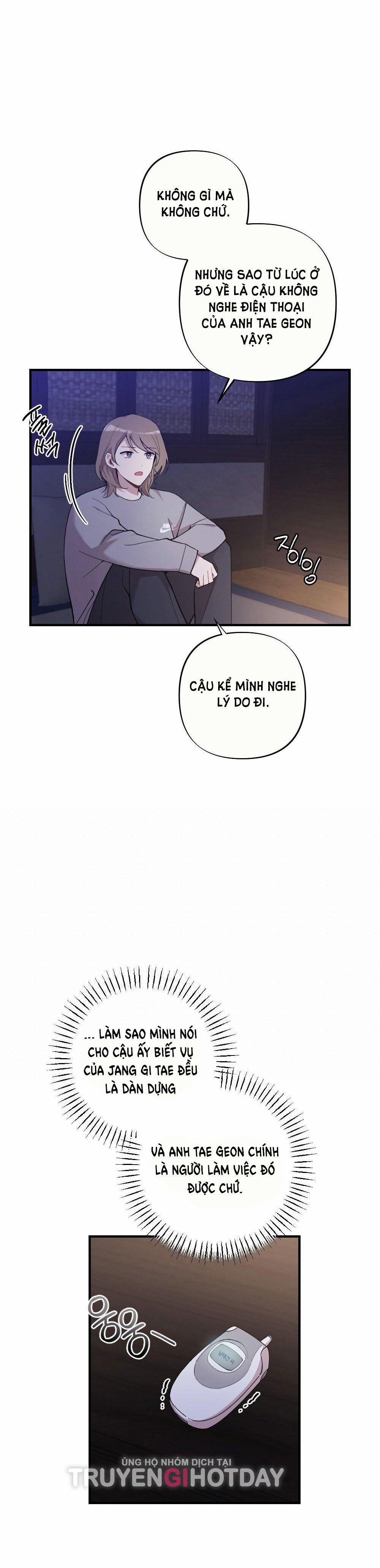 [18+] Sự Thuần Khiết Của Mùa Đông Năm Ấy 42.1 trang 7