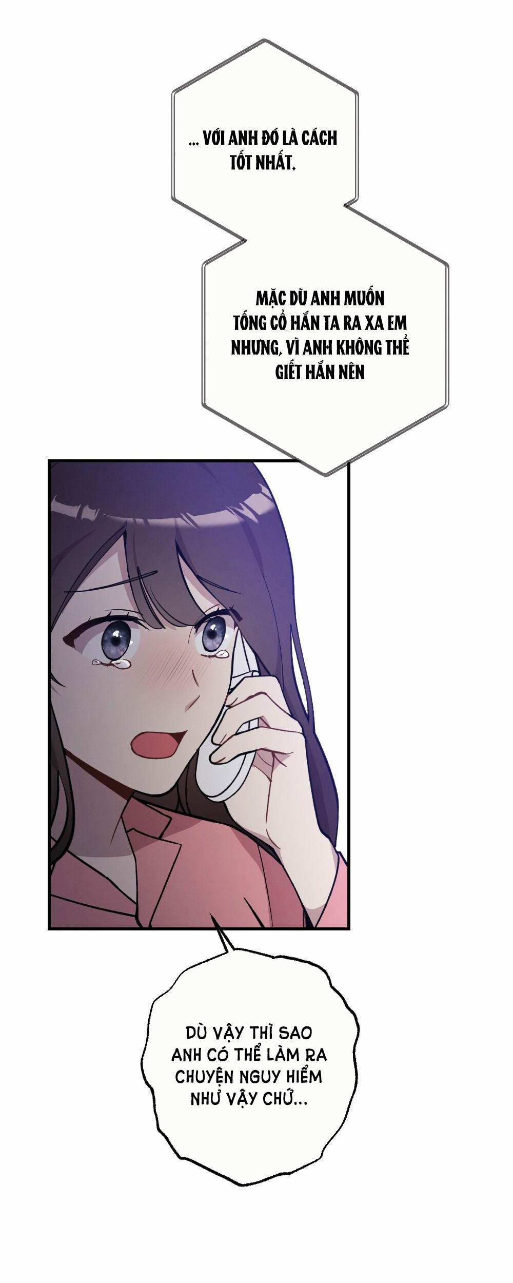 [18+] Sự Thuần Khiết Của Mùa Đông Năm Ấy 42.2 trang 21