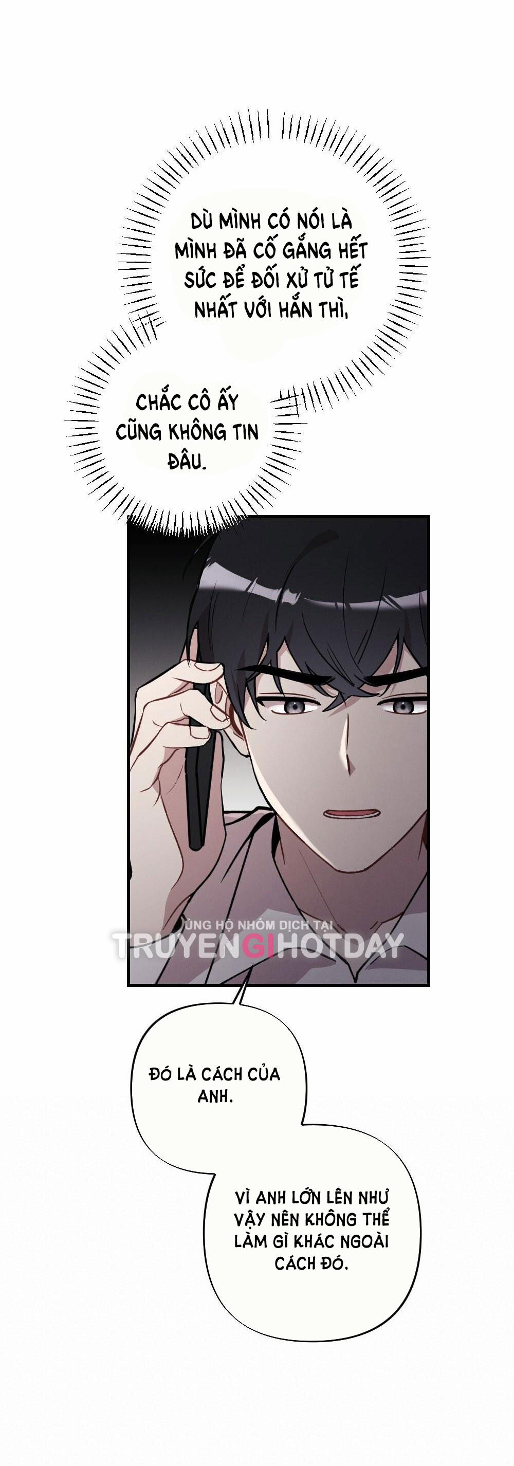 [18+] Sự Thuần Khiết Của Mùa Đông Năm Ấy 42.2 trang 22