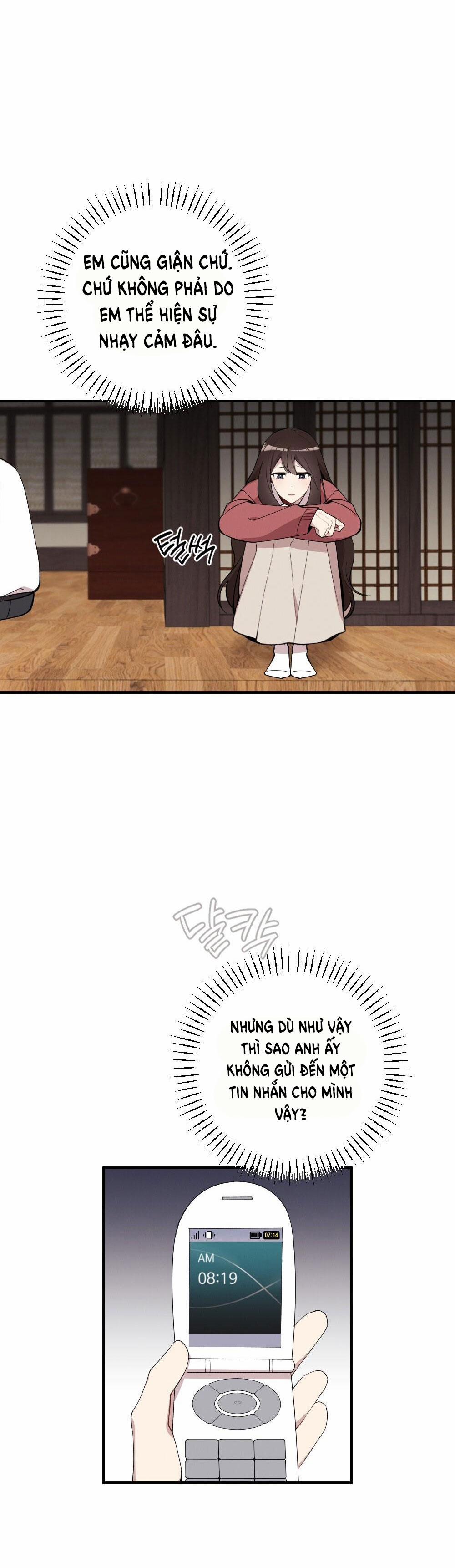 [18+] Sự Thuần Khiết Của Mùa Đông Năm Ấy 43.1 trang 8