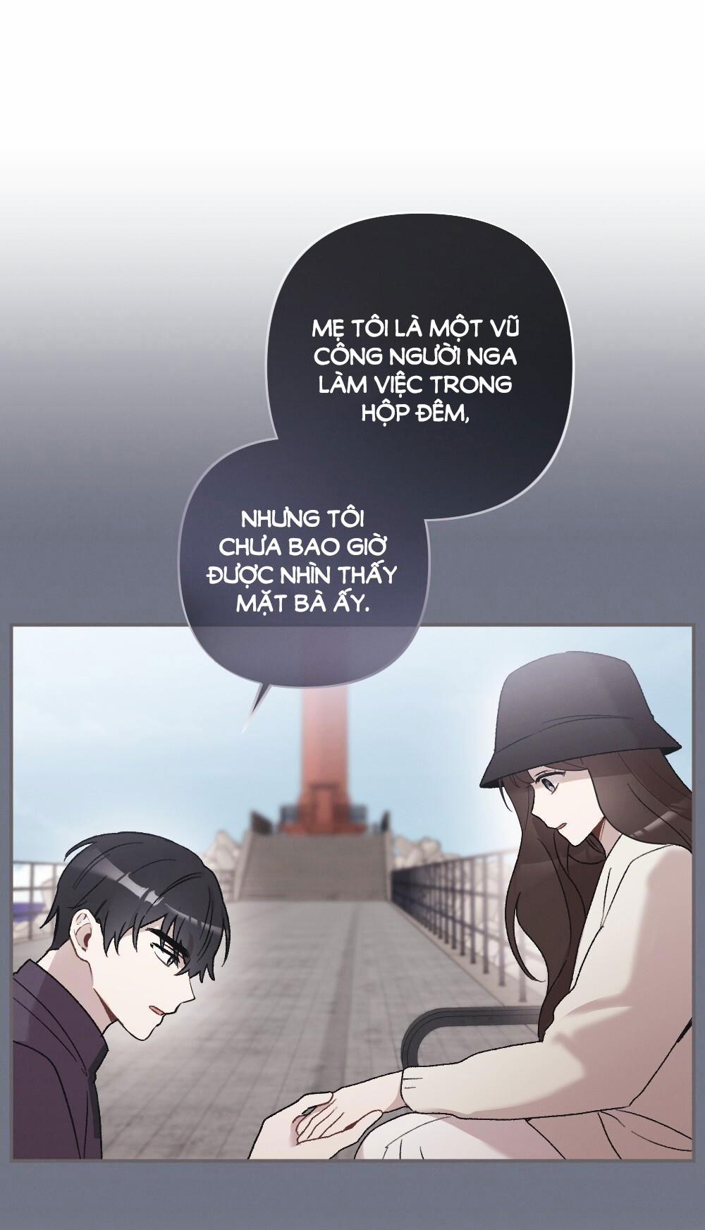 [18+] Sự Thuần Khiết Của Mùa Đông Năm Ấy 44.1 trang 16