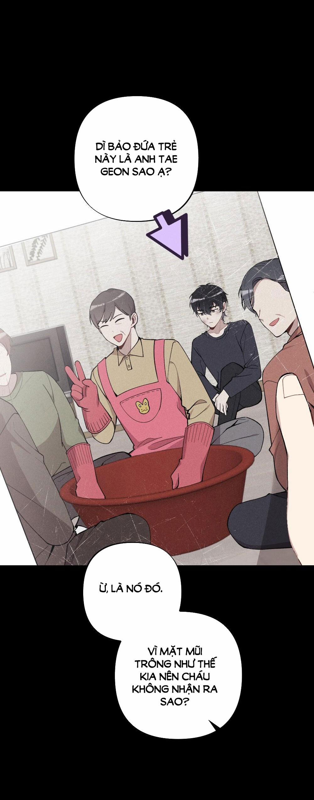 [18+] Sự Thuần Khiết Của Mùa Đông Năm Ấy 44.1 trang 5