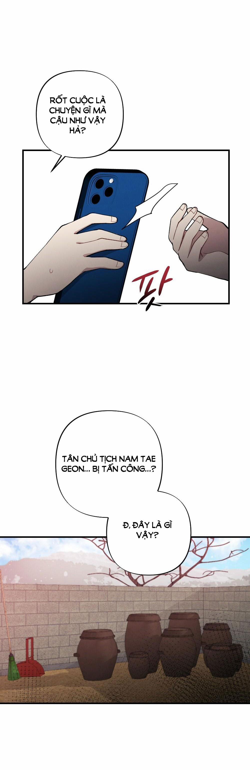 [18+] Sự Thuần Khiết Của Mùa Đông Năm Ấy 44.2 trang 18