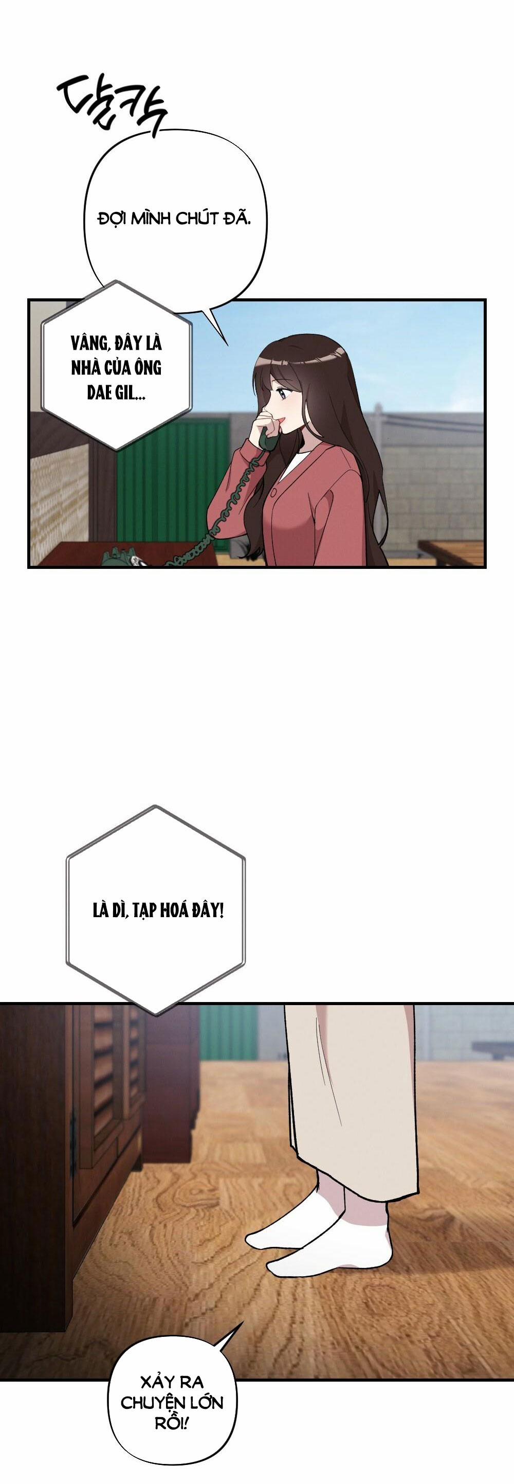 [18+] Sự Thuần Khiết Của Mùa Đông Năm Ấy 44.2 trang 8