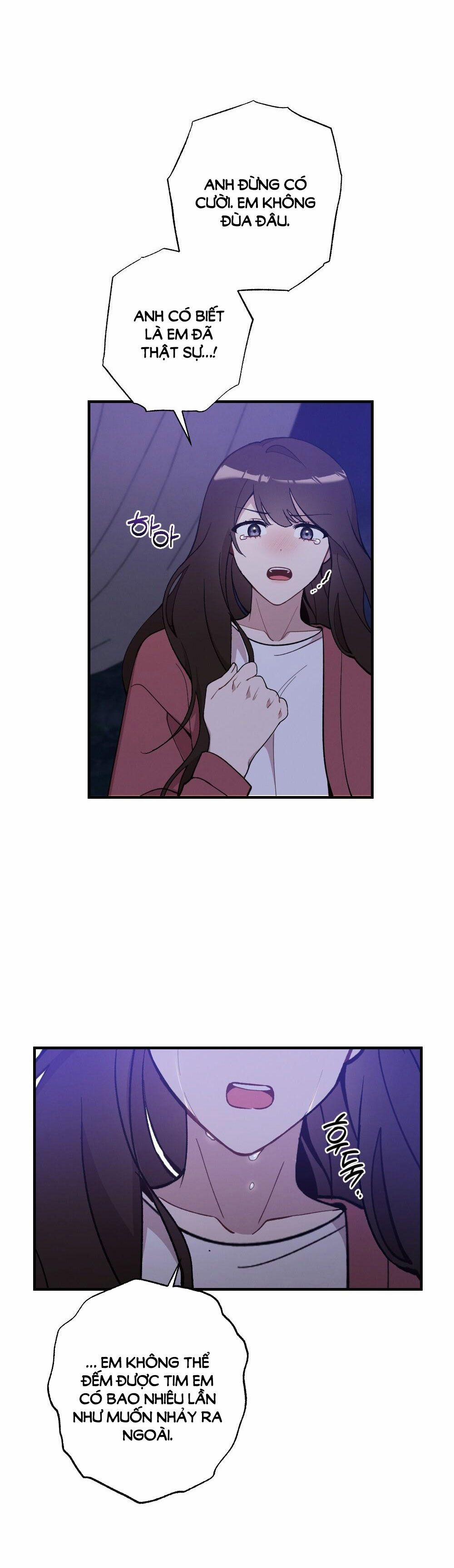 [18+] Sự Thuần Khiết Của Mùa Đông Năm Ấy 46.1 trang 11