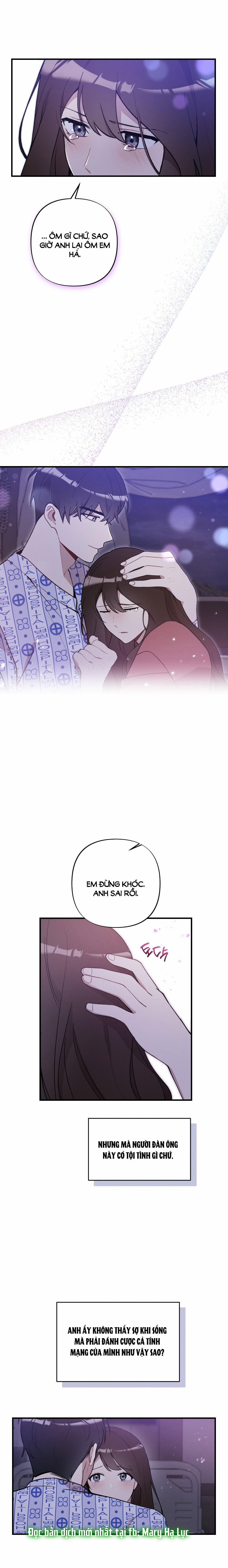 [18+] Sự Thuần Khiết Của Mùa Đông Năm Ấy 46.1 trang 14