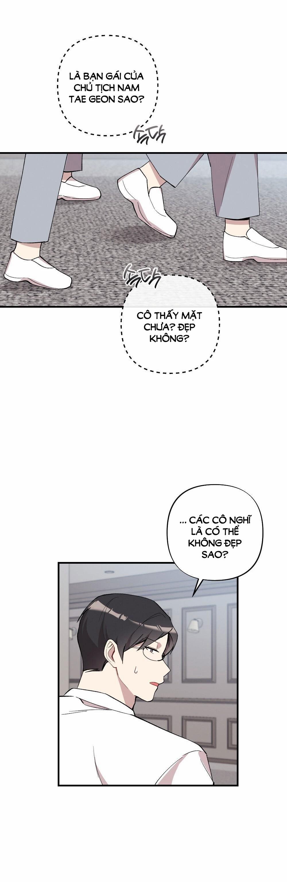 [18+] Sự Thuần Khiết Của Mùa Đông Năm Ấy 46.2 trang 1