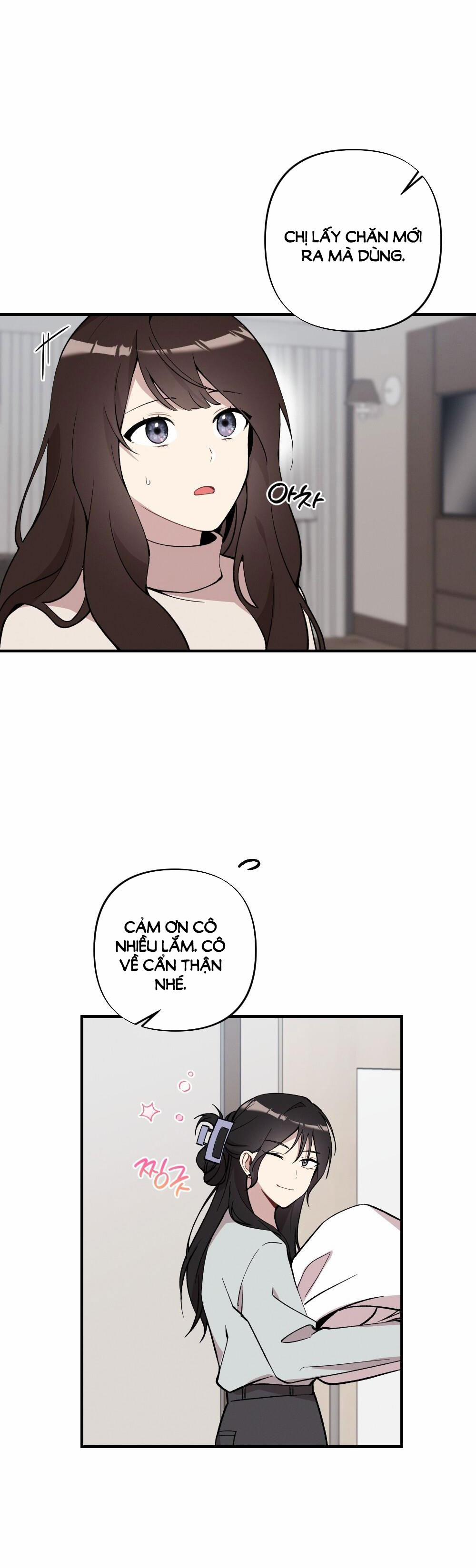 [18+] Sự Thuần Khiết Của Mùa Đông Năm Ấy 46.2 trang 10