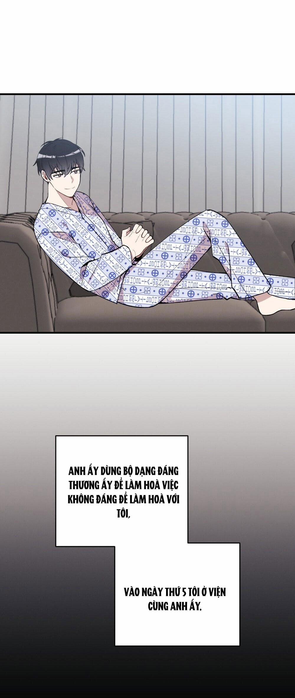 [18+] Sự Thuần Khiết Của Mùa Đông Năm Ấy 46.2 trang 12