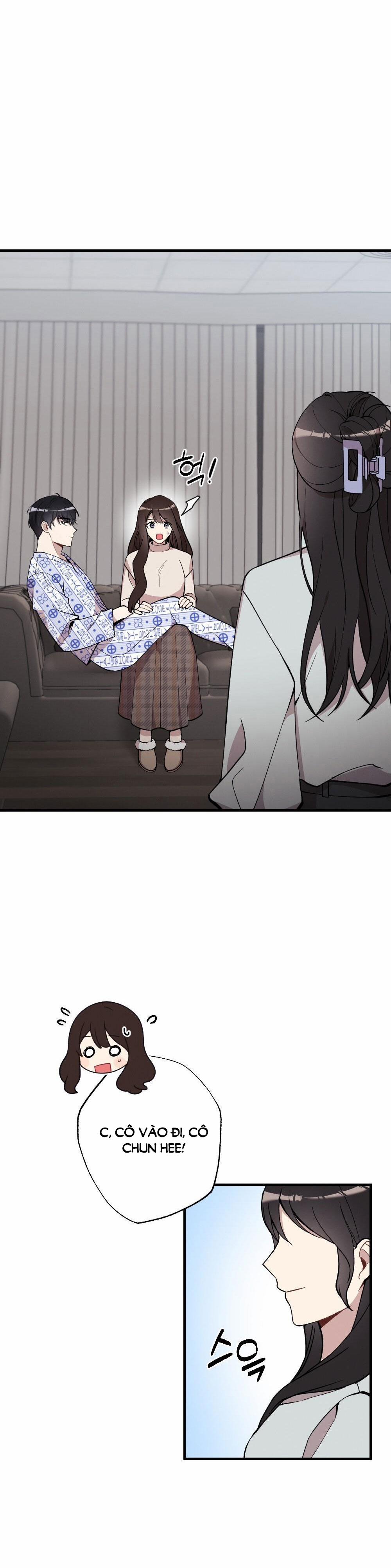 [18+] Sự Thuần Khiết Của Mùa Đông Năm Ấy 46.2 trang 4